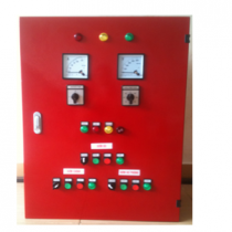 Tủ điều khiển máy bơm tự động