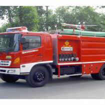 Xe chữa cháy chuyên dụng