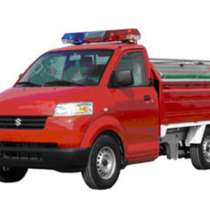 Xe chữa cháy mini