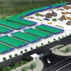 Công ty cổ phần Tân Vĩnh Cửu