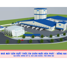 Công ty tnhh MTV thức ăn chăn nuôi Hòa Phát Đồng Nai