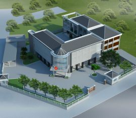 Cục thống kê tỉnh Đồng Nai
