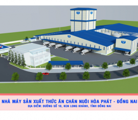 Công ty tnhh MTV thức ăn chăn nuôi Hòa Phát Đồng Nai